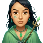 Sea Witch sticker