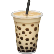 boba tea  sticker
