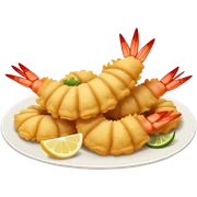 Shrimp Tempura sticker
