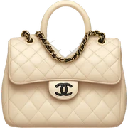 Chanel bag sticker