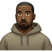 kanye west sticker