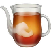 turkish tea sticker