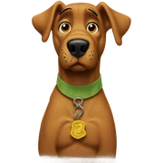 Scooby doo  sticker