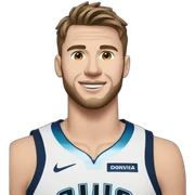 Luka doncic sticker