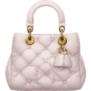 dior bag sticker