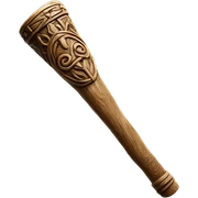 viking’s stick sticker
