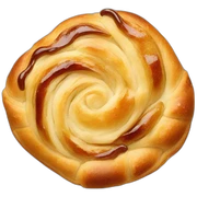 danish pastry sticker