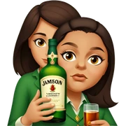 Whiskey Wanderer sticker
