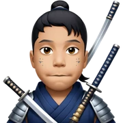 Stoic Samurai sticker
