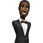 p diddy sticker