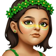 Irish Party sticker
