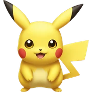 pikatchu sticker
