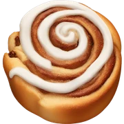 cinnamon roll sticker