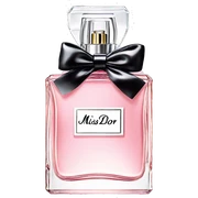 Miss dior perfume sticker