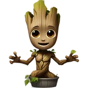 groot sticker