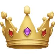 Crown  sticker