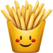McDonald’s  sticker