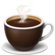 Coffee  sticker