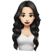 Sofia carson sticker