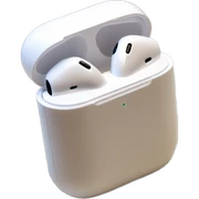 airpods out of the box sticker