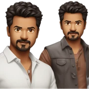 Thalapathy vijay sticker