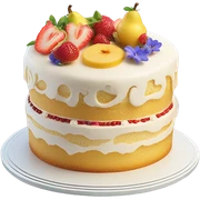 cake sticker
