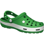 Crocs sticker
