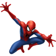 spider man sticker