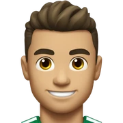 CR7 2023 sticker