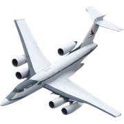 Tupolev-95 sticker