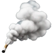 smoke sticker