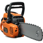 chainsaw sticker