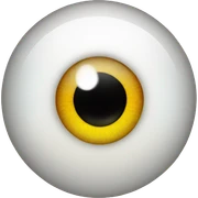 eye sticker