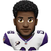 Lamar Jackson sticker