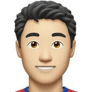 park-ji-sung sticker