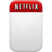 Netflix sticker