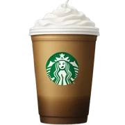 starbucks coffee sticker