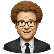 Steve brule sticker
