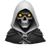 Reaper sticker