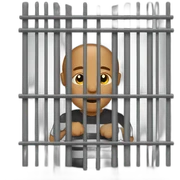 jail sticker