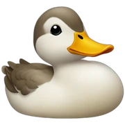 duck sticker