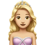 princess  sticker