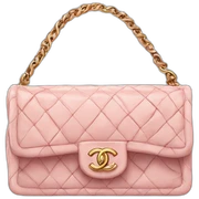 Chanel bag sticker