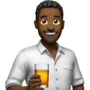 alcohol sticker