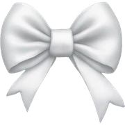 bow sticker