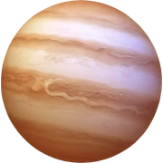Venus planet sticker