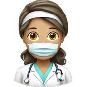 student nurse sticker
