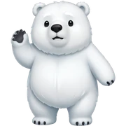 ice bear sticker