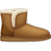Ugg sticker