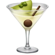 esspreso martini sticker